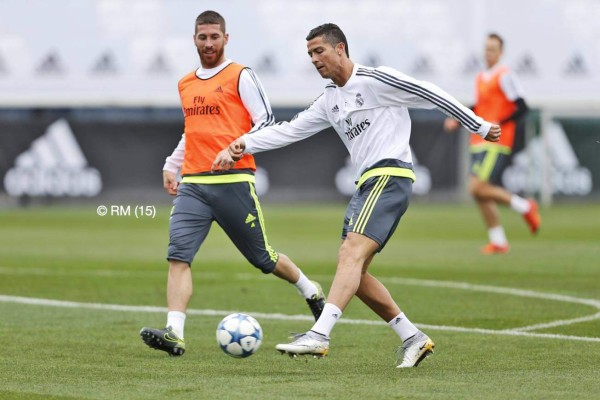 Sergio Ramos y Modric podrían estar frente al PSG, Bale vuelve a lesionarse