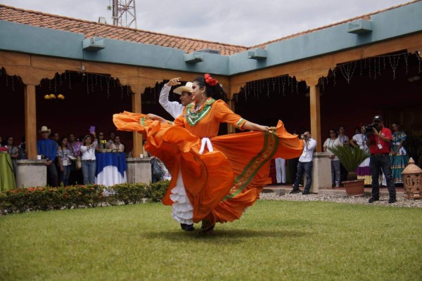 Comayagua, la casa de la virgen Inmaculada