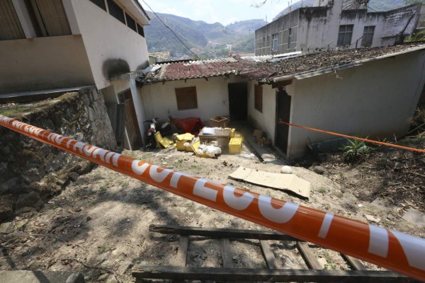 Inicia desalojo de oficinas del IHAH ante grave riesgo