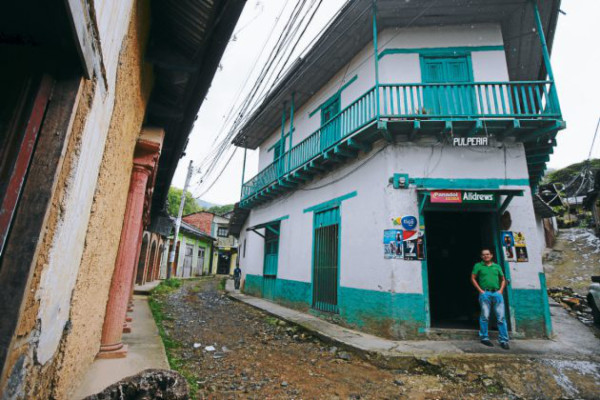 San Juancito, el rostro olvidado del Distrito Central