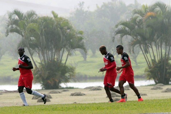 Un pesado Quiarol Arzú llega al Olimpia