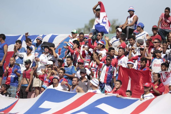 Juticalpa empató 1-1 ante Olimpia en amistoso