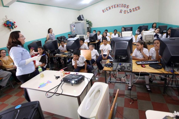 La Escuela Esteban Mendoza ya es amiga del ambiente&nbsp;&nbsp;