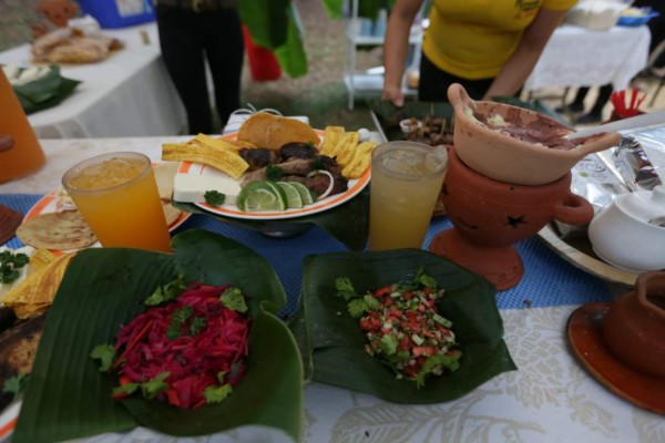 FOTOS: Las delicias gastronómicas que se disfrutan en la ruta de los valles y las montañas