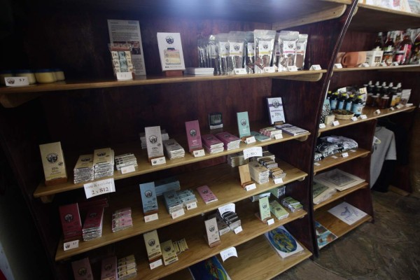 El museo del cacao en Roatán, dulce estación en el caribe