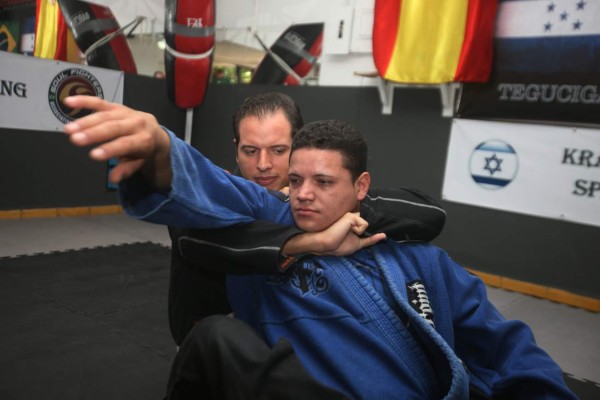 Jiu-jitso Brasileño en Honduras: Disciplina que iguala a los oponentes