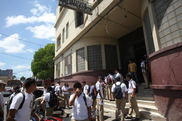 Reubicarán al Intae, Hibueras y Abelardo Fortín