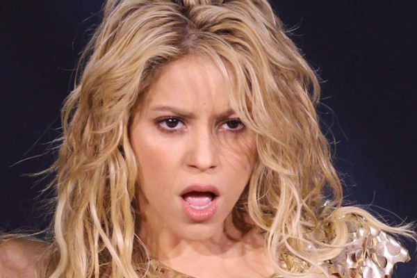 Shakira: Tengo un hombre con carisma y divertido 'que me hace feliz' &nbsp;&nbsp;