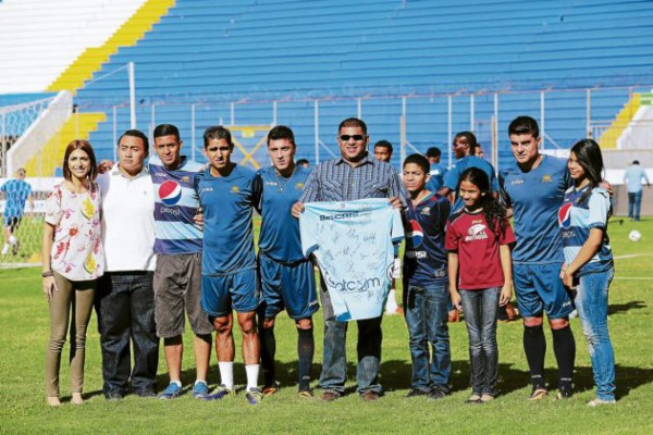 Wilmer Crisanto: 'Que se preocupen por mí”