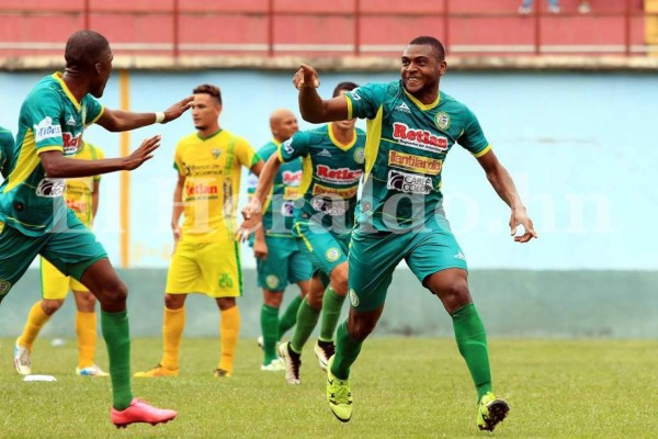 Social Sol se roba un punto de Juticalpa y manda al fondo del Clausura al Vida