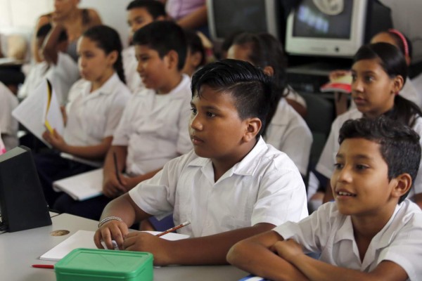 Alumnos y docentes de la Villa Olímpica aseguran que obtendrán el primer lugar&nbsp;&nbsp;