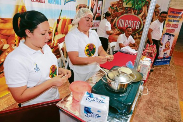 Los minoristas tuvieron su feria