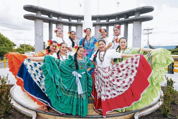 'La danza es la expresión viva del pueblo, pueblo