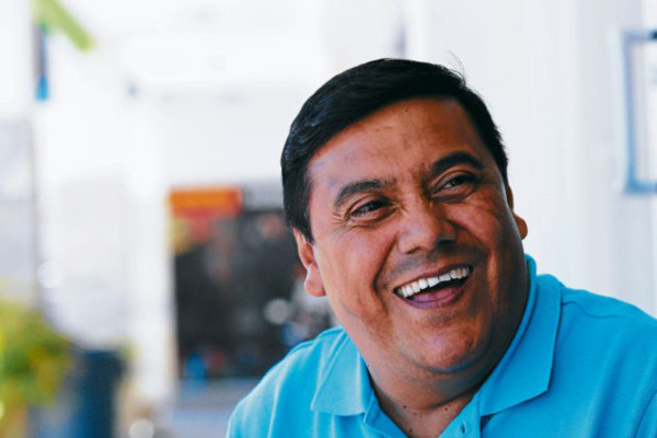 'Tuve la oportunidad de trabajar en Televisa, pero mi esposa dijo que no'