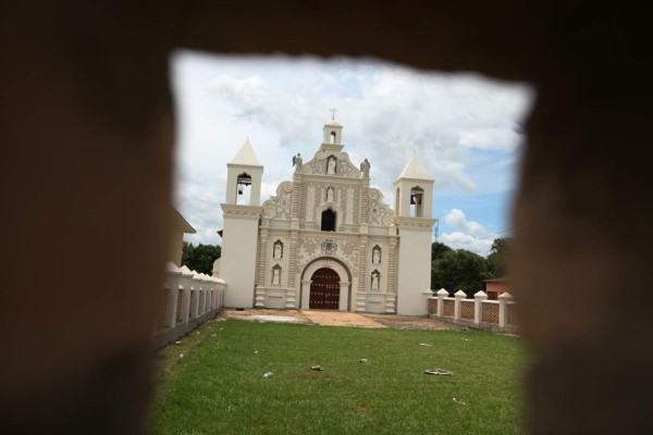 Iglesias coloniales de la Mancomunidad de Colosuca