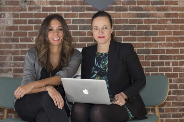Clelia Morales, una hondureña que mueve los hilos de innovación tecnológica en España