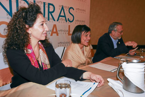 Moncada propone crear institución para desarrollar intelecto