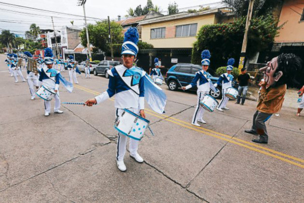 Cultura y civismo presentes en VIII Recreovía por la Paz