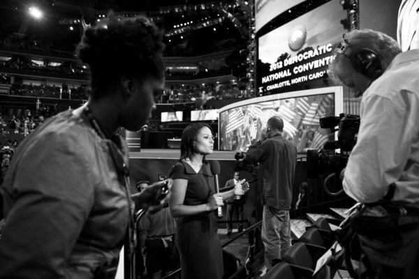 Kristen Welker, la periodista que moderará el segundo debate presidencial