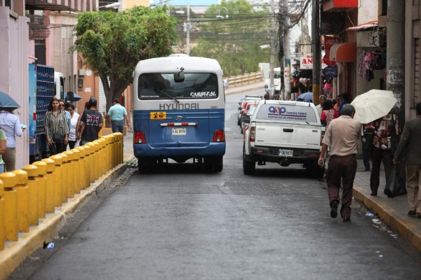Con Operación Grúa intentan recuperar el casco histórico