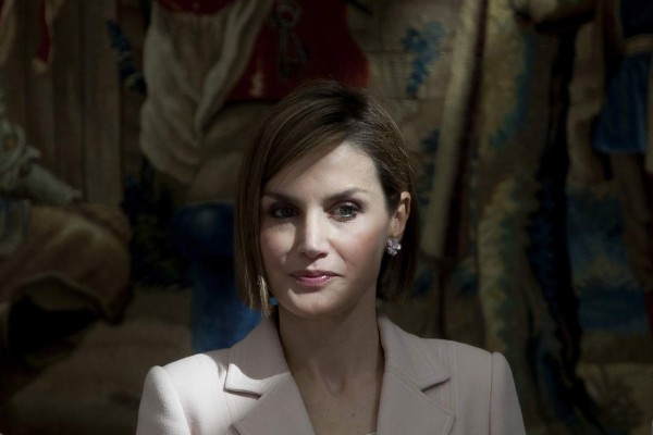 Este lunes llega la reina Letizia a Tegucigalpa