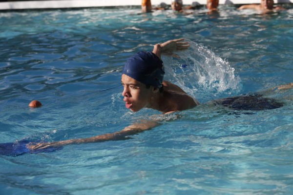 Honduras: Natación y sus beneficios