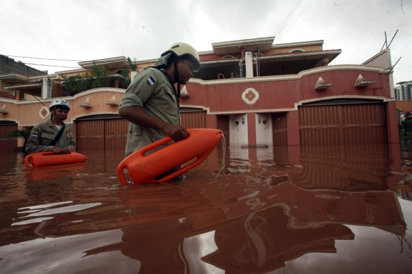 Emergencia en La Hacienda