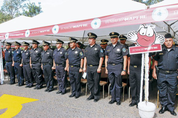 Tegucigalpa: 26 mil ciudadanos darán cátedra de educación vial