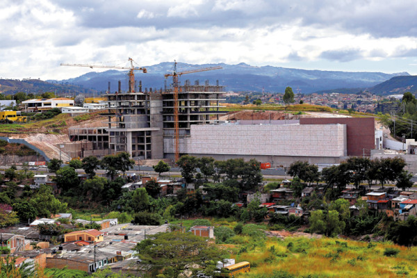 Congreso Nacional, potencial comprador del edificio del BCH