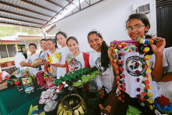 Gobierno escolar tomó las riendas de Escuelas Amigables