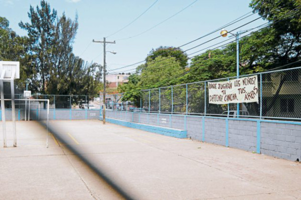 Batalla por áreas verdes llegará a los tribunales