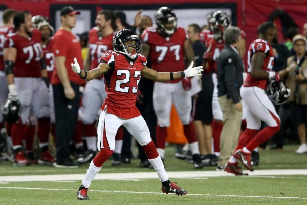 Falcons apabullan a Packers y están en el Super Bowl