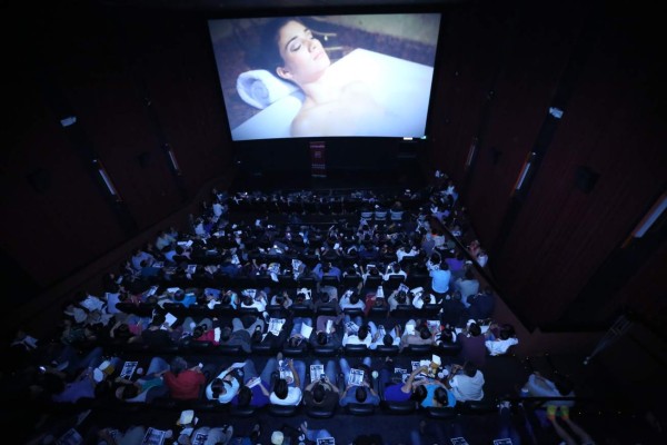 Cinemark, la casa de los cortos