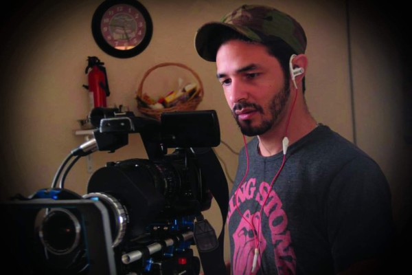 'Invito a los apasionados del cine a que participen”