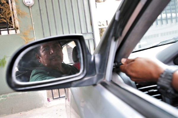 Reduzca los puntos ciegos en su vehículo