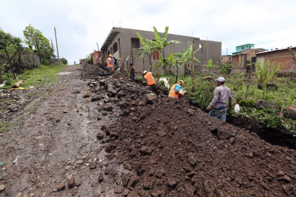 L 49 millones invertirán en proyectos de agua potable