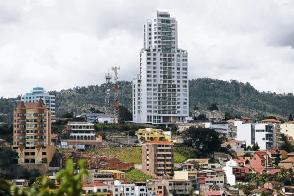 Nuevas edificaciones dan un rostro urbanista a la capital