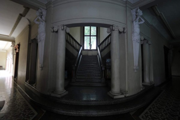 Transformarán antigua Casa Presidencial en museo