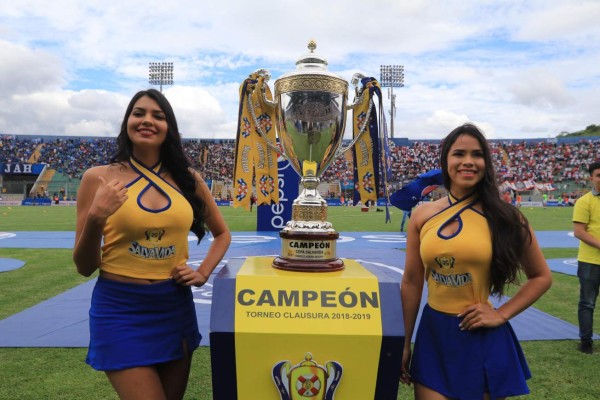 Motagua y Olimpia empatan y dejan todo para el siguiente domingo&nbsp;&nbsp;