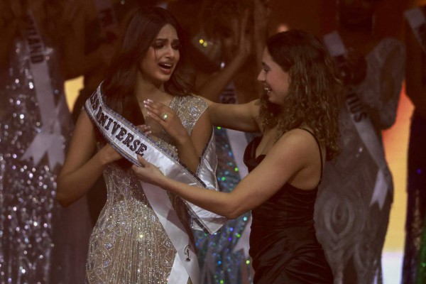 El maullido de Miss India y la celebración de Paraguay: los mejores momentos del Miss Universo 2021