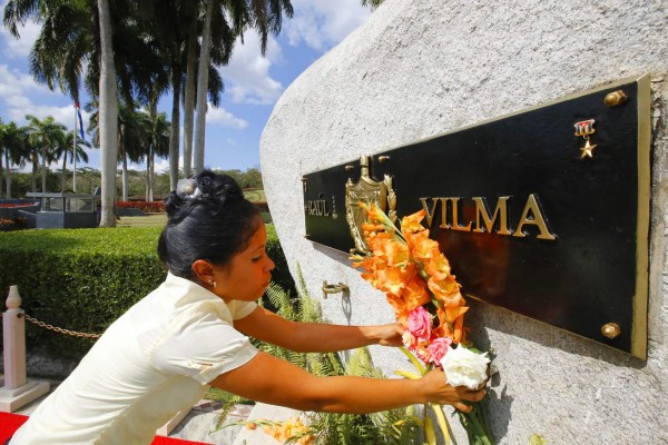 Rumores y la tumba de Fidel