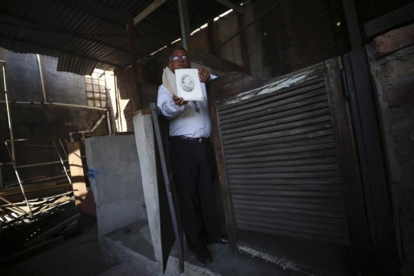 La morada del poeta Luis Andrés Zúñiga