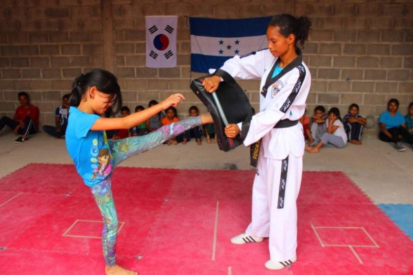 Honduras: Nueve colonias de Comayagüela son el escenario de los deportes