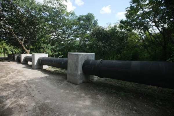 Recuperarán cinco millones de metros cúbicos de agua