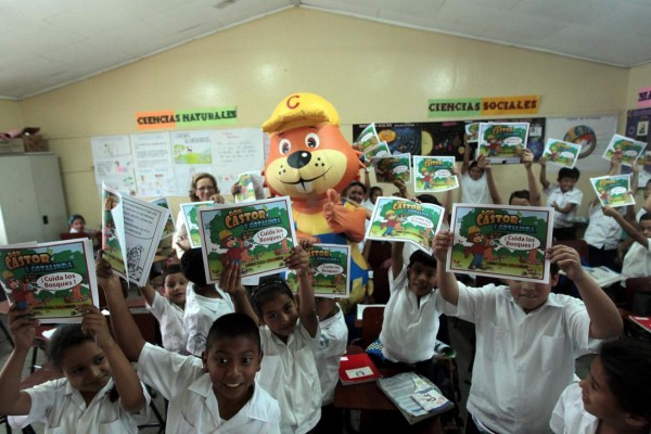 A cuidar el agua y el bosque