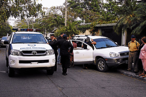Banda uniformada mató a comerciante en San Pedro Sula