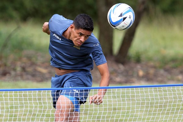 El Motagua se somete al escáner físico