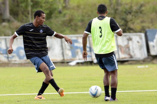 Dembor Bengtson: 'Jerry me aconsejó para este partido'