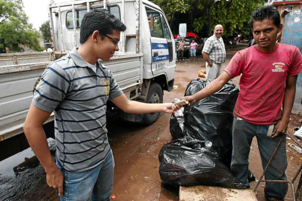 Férrea competencia por el ambiente