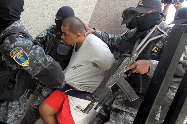 En la PN se queda 'El Negro” Lobo